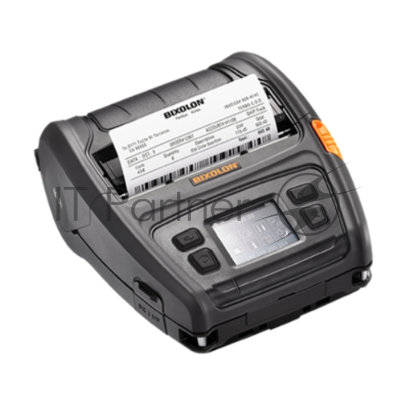 Мобильный принтер этикеток XM7-40, 4 DT Mobile Printer, 203 dpi, Serial, USB, WLAN