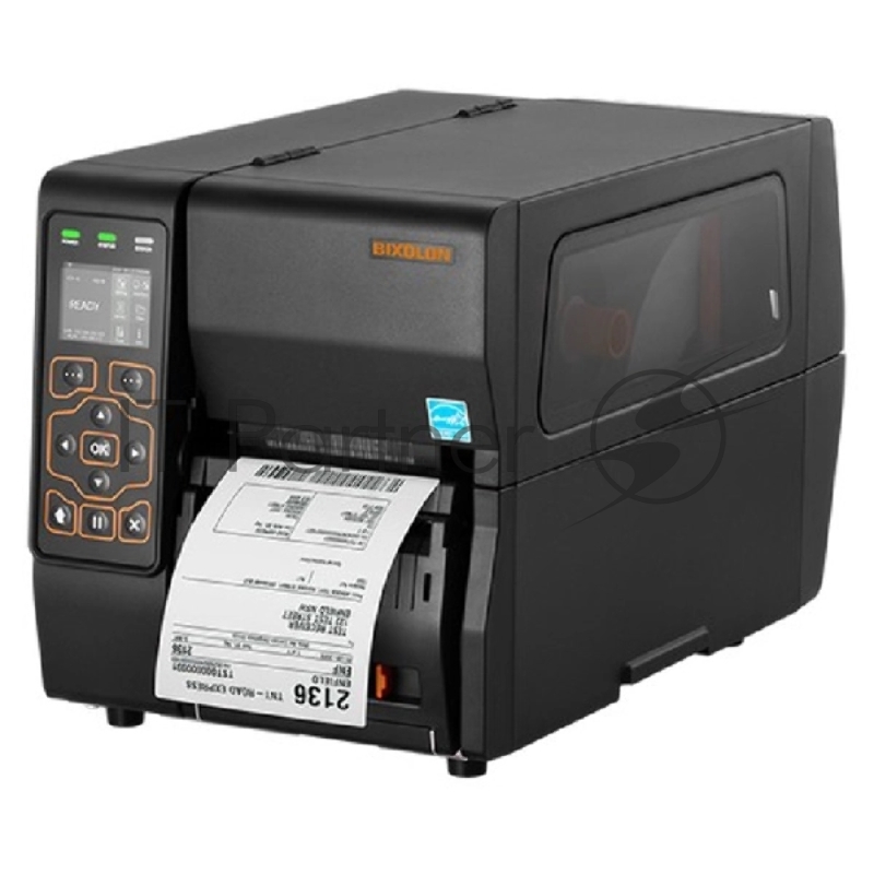 Принтер этикеток XT3-43, 4 TT Printer, 300 dpi, Serial, USB, Ethernet