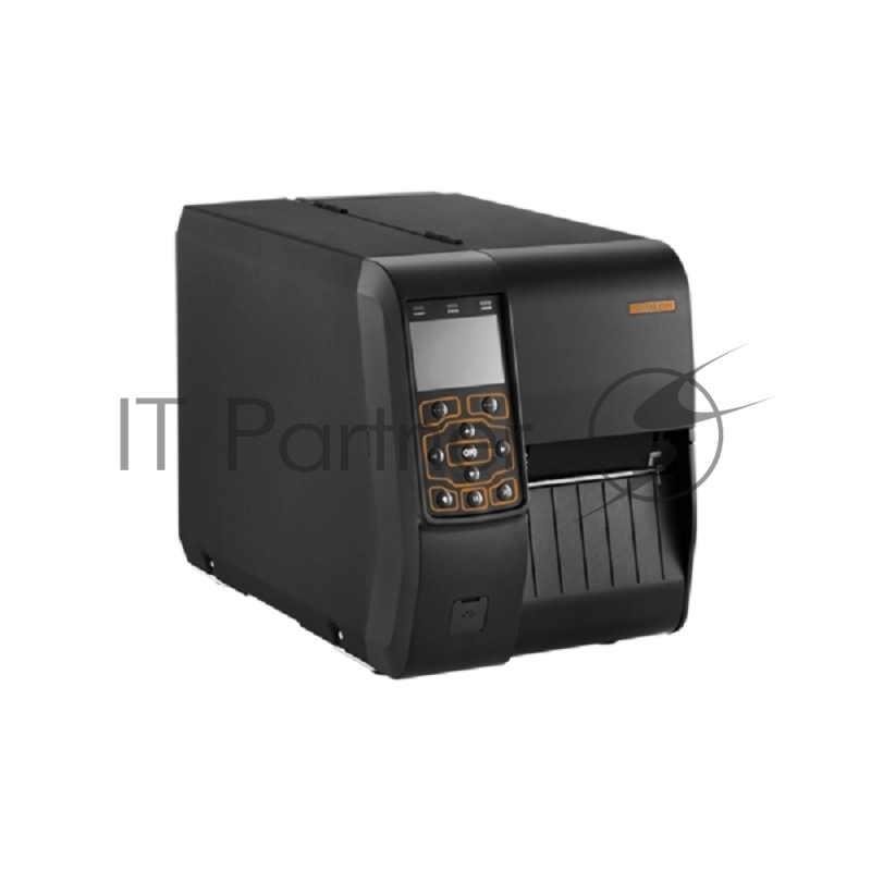 Принтер этикеток XT5-40NR, 4 TT Printer, 203 dpi, Serial, USB, Ethernet, RFID