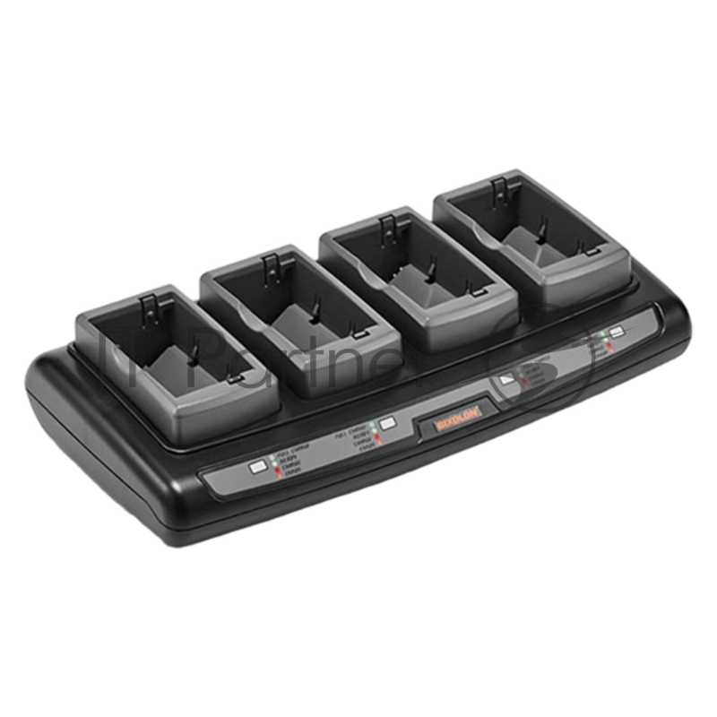 Зарядка для батарей QUAD BATTERY CHARGER standard (for SPP-R300,R400,R400II,R310,L310 Notice) AD/DC Adapter, POWER CORD included.
