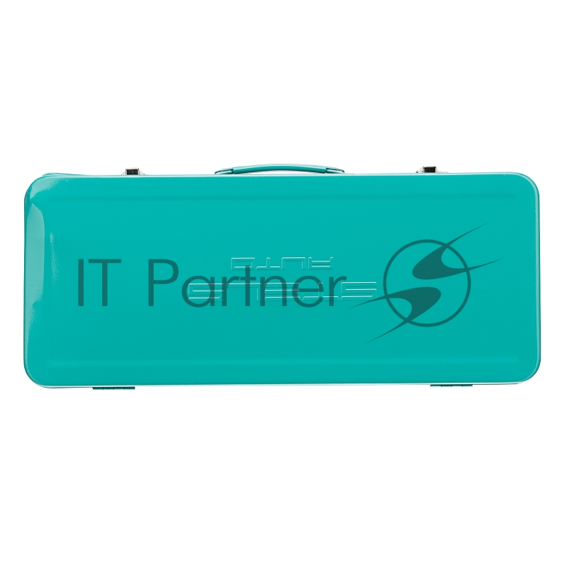 Набор торцевых головок с трещоткой 1/2, 24 предмета// Stels