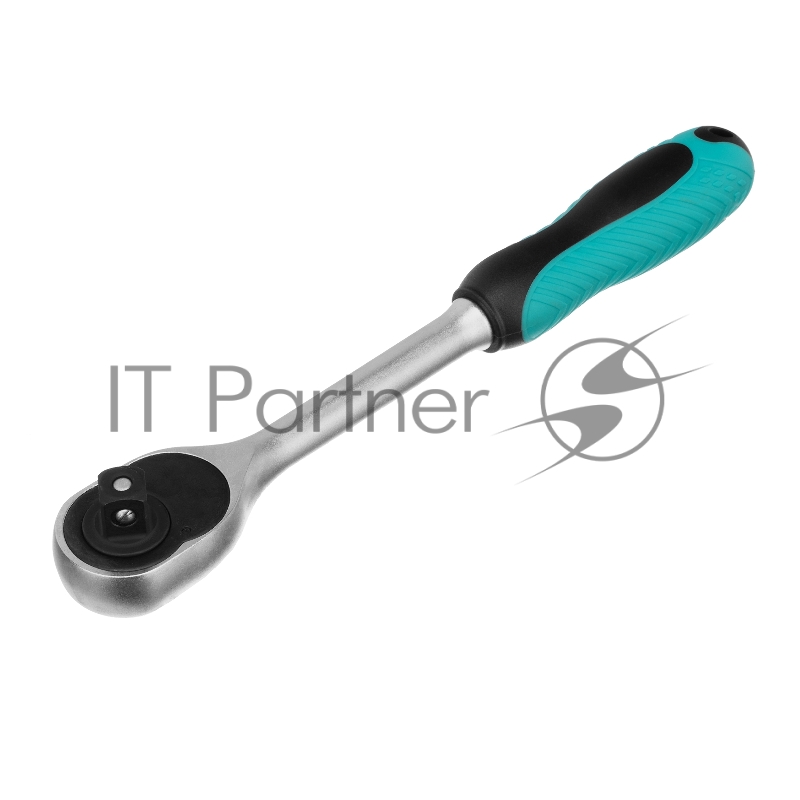 Набор торцевых головок с трещоткой 1/2, 24 предмета// Stels