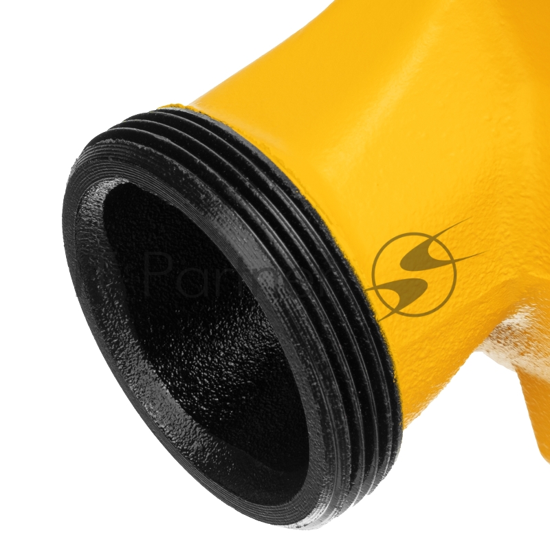 Циркуляционный насос CP32-8, напор 8 м, 160 л/мин, 1 м кабель, монт. длина 180 мм// Denzel