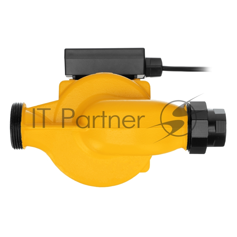 Циркуляционный насос CP25-8, напор 8 м, 130 л/мин, 1 м кабель, монт. длина 180 мм// Denzel