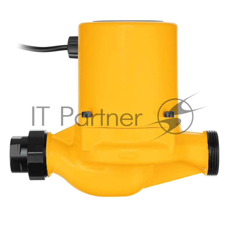 Циркуляционный насос CP25-8, напор 8 м, 130 л/мин, 1 м кабель, монт. длина 180 мм// Denzel