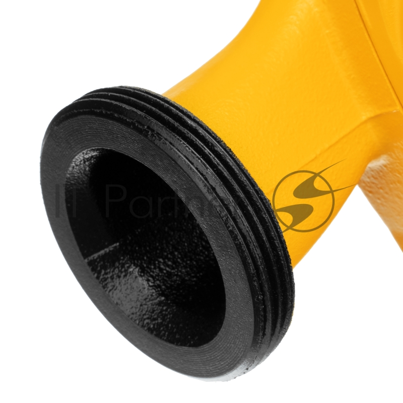 Циркуляционный насос CP32-6, напор 6 м, 70 л/мин, 1 м кабель, монт. длина 180 мм// Denzel