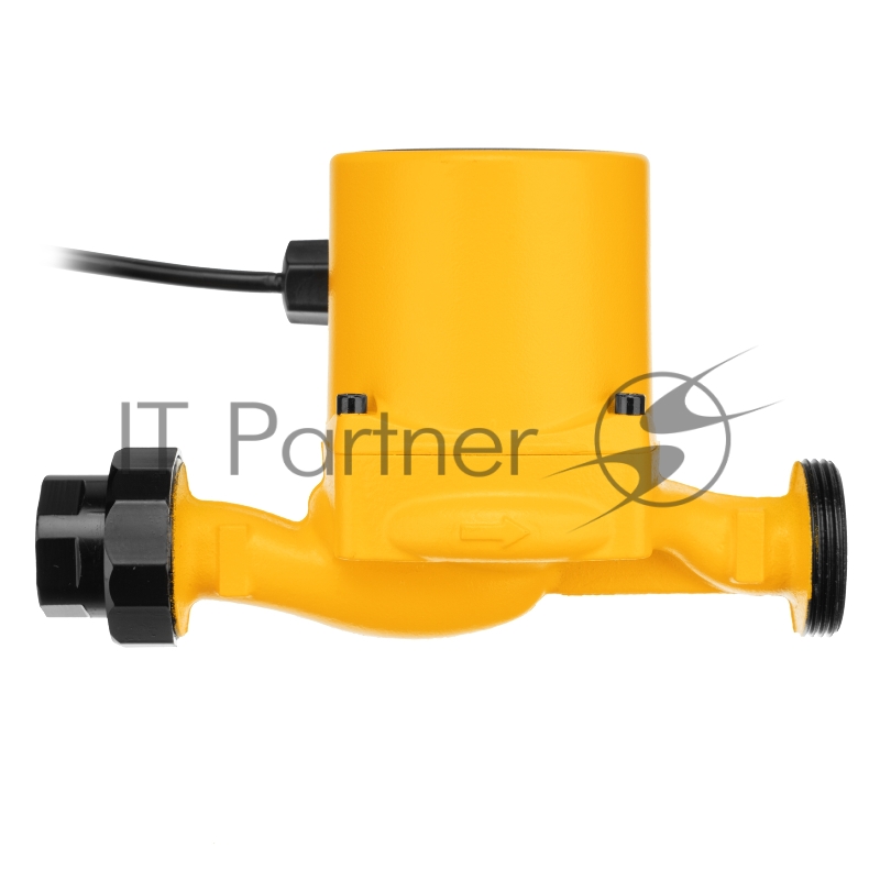 Циркуляционный насос CP25-4, напор 4 м, 50 л/мин, 1 м кабель, монт. длина 180 мм// Denzel