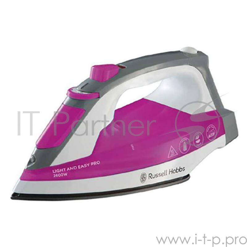 Утюг Russell Hobbs 23591-56 Light and Easy Pro Iron