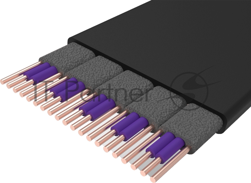 Кабель райзер Cooler Master PCI-E 4.0 x16 Riser Cable 90 degree - 200mm