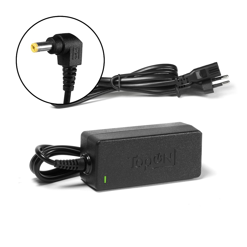 Блок питания для планшета Acer Iconia Tab W500, W501, W500p, W501p Series. 19V 2.15A (5.5x1.7mm) 40W. ADP-40KD BB, PA-1400-26, W10-040N1A.