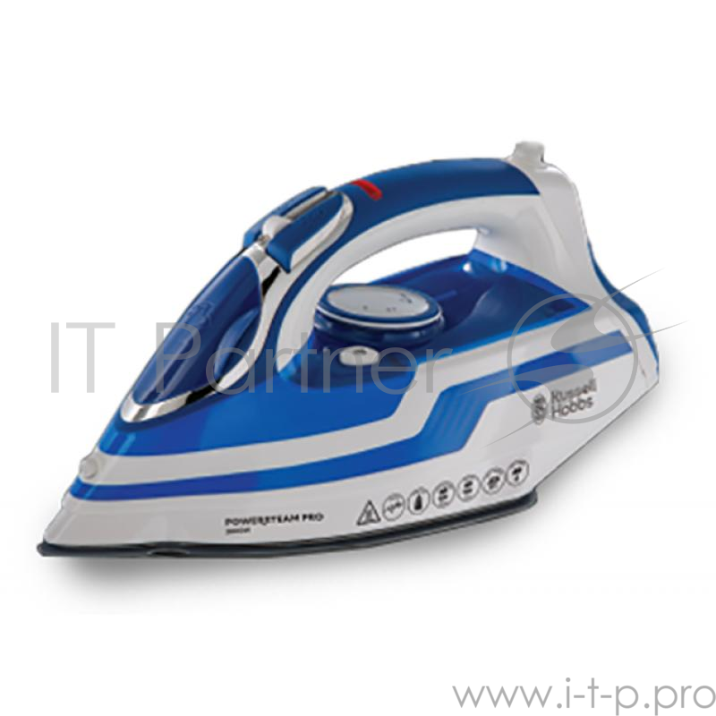 Утюг Russell Hobbs 20631-56 PowerSteam Pro