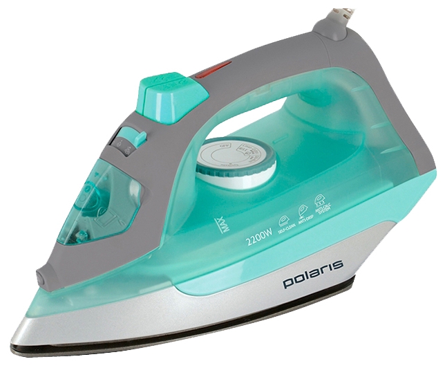 Утюг Polaris PIR 2186 2100Вт (возможные варианты цвета - зеленый, малиновый)