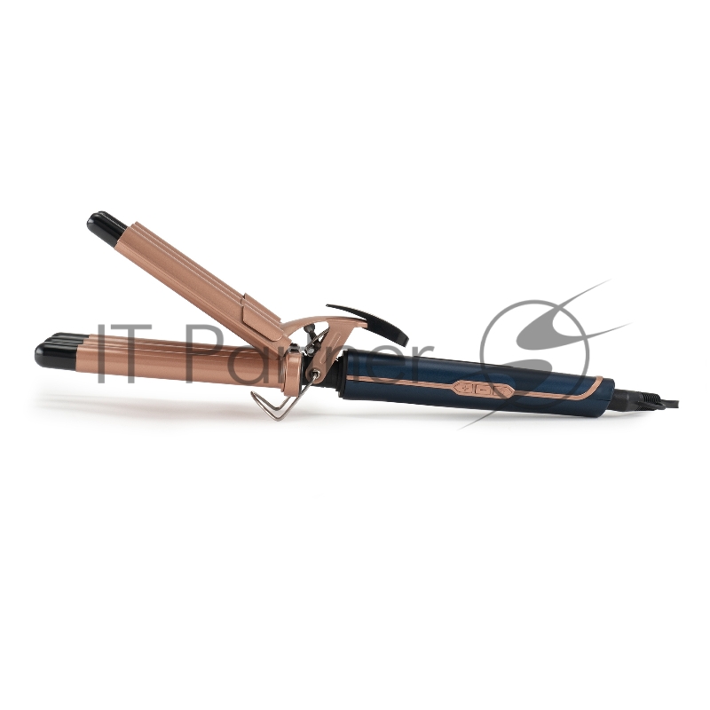 Щипцы Starwind SHS 7049 90Вт макс.темп.:200С покрытие:керамическое синий