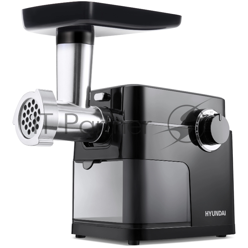 Мясорубка Hyundai HY-MG5491 1900Вт черный