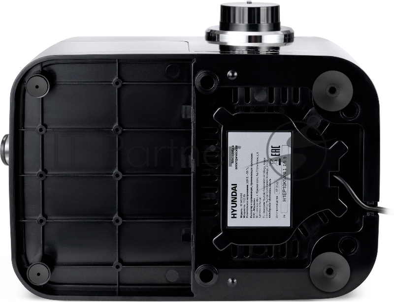 Мясорубка Hyundai HY-MG5491 1900Вт черный