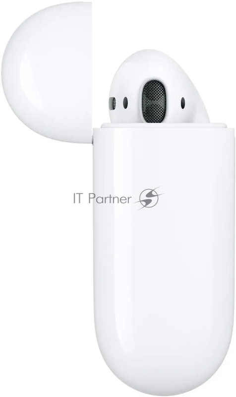 Гарнитура вкладыши Apple AirPods 2 белый беспроводные bluetooth в ушной раковине (MV7N2AM/A)