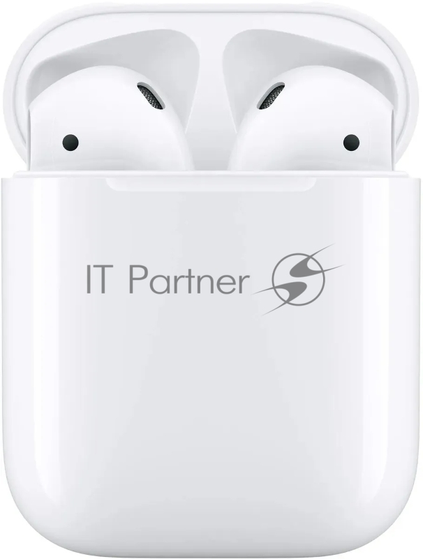 Гарнитура вкладыши Apple AirPods 2 белый беспроводные bluetooth в ушной раковине (MV7N2AM/A)