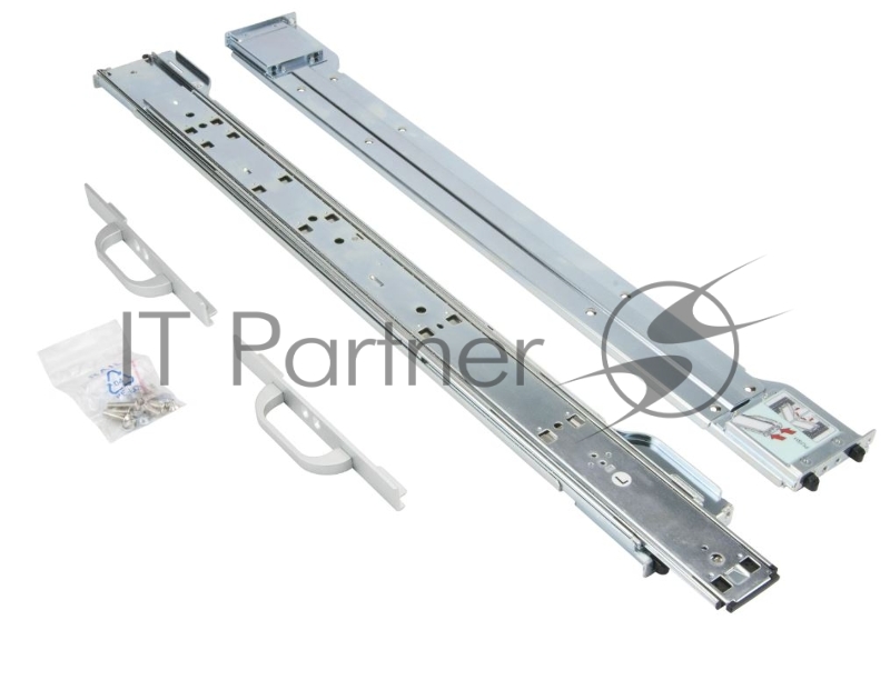 Рельсы для монтажа в стойку/ Thin type 26.5~36.4 Ball Bearing, Toolles / Slide Rail ( 4U )