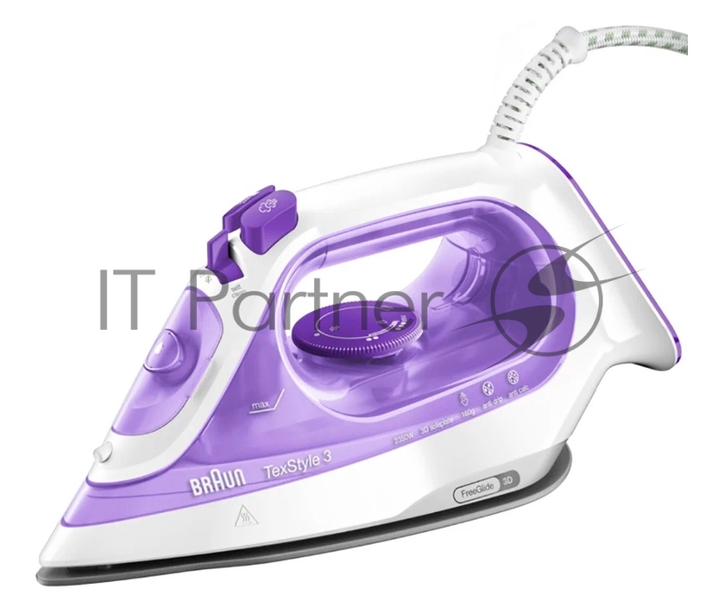 Утюг BRAUN SI3042VI