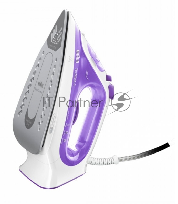 Утюг BRAUN SI3042VI