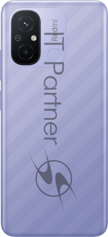 Смартфон Xiaomi Redmi 12C Lavender Purple 8/128Gb, 17,04 см (6.71) 20:9 1650 x 720 пикселей, 2,0 ГГц+1,8 ГГц, 8 Core, 4 GB, 128 GB, 50 МП+5 МП/5 MP, 2 Sim, 2G, 3G, LTE, BL v5.1, Wi-Fi, NFC, GPS / A-GPS, ГЛОНАСС, Galileo, Beidou, Micro-USB, 5000 mAh,