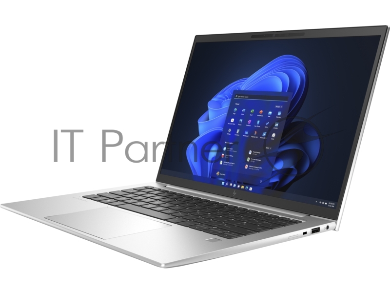 Ноутбук HP Elitebook 840 G9 14(1920x1200)/Intel Core i5 1235U(1.3Ghz)/16384Mb/512SSDGb Iris Xe Graphics/war 1y/Win11Pro + EN Kbd Английская клавиатура