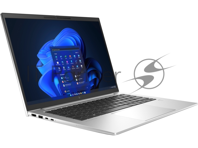 Ноутбук HP Elitebook 840 G9 14(1920x1200)/Intel Core i5 1235U(1.3Ghz)/16384Mb/512SSDGb Iris Xe Graphics/war 1y/Win11Pro + EN Kbd Английская клавиатура