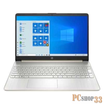 Ноутбук HP 15S-FQ2619NW 6Y7X5EA i3-1115G4 1700 МГц 15.6 1920x1080 8Гб DDR4 3200 МГц SSD 256Гб Intel UHD Graphics ENG/RUS/да Windows 11 Home золотой 1.69 кг 6Y7X5EA