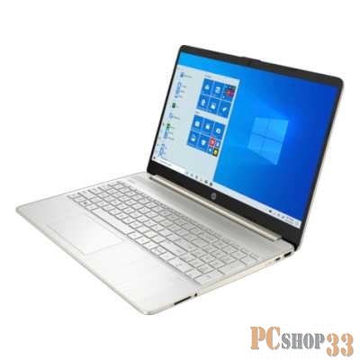 Ноутбук HP 15S-FQ2619NW 6Y7X5EA i3-1115G4 1700 МГц 15.6 1920x1080 8Гб DDR4 3200 МГц SSD 256Гб Intel UHD Graphics ENG/RUS/да Windows 11 Home золотой 1.69 кг 6Y7X5EA