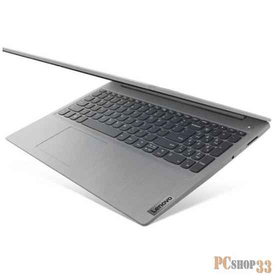 Ноутбук Lenovo IdeaPad 3 15IGL05 15.6(1920x1080 IPS)/Intel Pentium Silver N5030(1.1Ghz)/8192Mb/512SSDGb/ UHD Graphics 605/Cam/BT/WiFi/35WHr/war 1y/1.7kg/grey/noOS + 45W, RU kbd