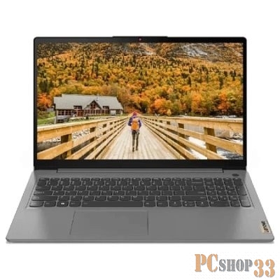 Ноутбук Lenovo IdeaPad 5 15ABA7 15.6(1920x1080 IPS)/AMD Ryzen 5 5625U(2.3Ghz)/16384Mb/512SSDGb Radeon/Cam/BT/WiFi/57WHr/war 1y/1.85kg/grey/noOS + 65W, RU kbd