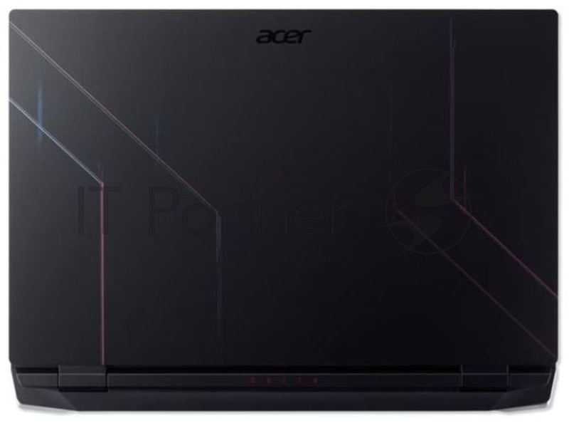 Ноутбук Acer Nitro 5 AN517-55-56DM 17.3(1920x1080)/Intel Core i5 12500H(3.3Ghz)/8192Mb/512SSDGb GeForce RTX3050Ti(4096Mb)/Cam/BT/WiFi/ 1y/3kg/Black/noOS + EN kbd Английская клавиатура