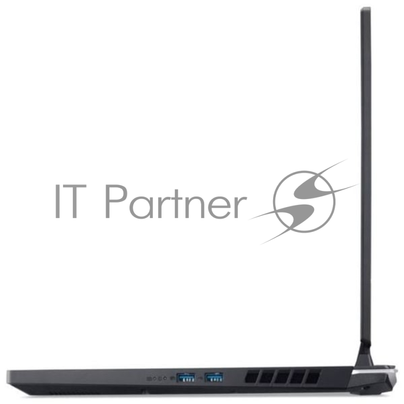 Ноутбук Acer Nitro 5 AN517-55-56DM 17.3(1920x1080)/Intel Core i5 12500H(3.3Ghz)/8192Mb/512SSDGb GeForce RTX3050Ti(4096Mb)/Cam/BT/WiFi/ 1y/3kg/Black/noOS + EN kbd Английская клавиатура