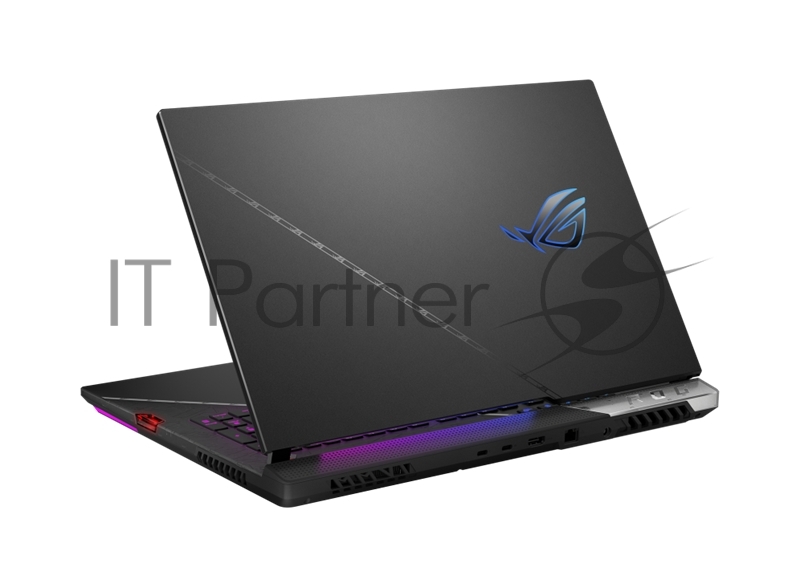 Ноутбук ASUS ROG Strix SCAR 17 G733ZW-LL093X Core i9-12950HX/32Gb/2TB SSD/17.3 WQHD (2560 x 1440) IPS 240Hz / RTX 3070 Ti Laptop GPU 8Gb/WiFi6/BT/Cam/Mech Keyboard Per-Key RGB/Windows 11 Pro/3Kg/Black