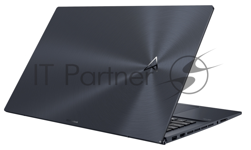 Ноутбук ASUS Zenbook Pro 17 UM6702RC-M0061W AMD Ryzen 7 6800H/16Gb/1Tb SSD M2/GF RTX 3050 4Gb/17,3 IPS WQHD (2560 x 1440) 165Hz/WiFi6E/BT/NumPad 2.0/Windows 11 Home/2.35Kg/Tech Black/RU_EN_Keyboard