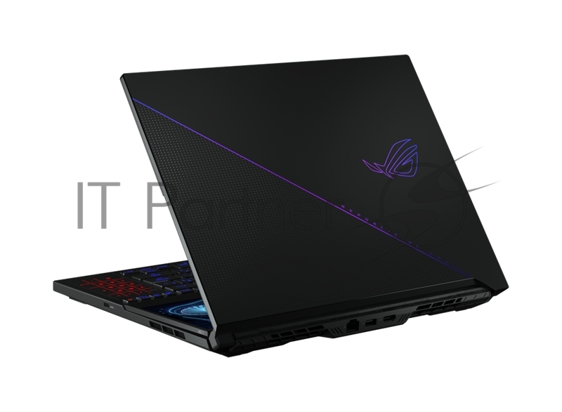 Ноутбук ASUS ROG Zephyrus Duo 16 GX650RW-LO108X AMD Ryzen 9 6900HX/32Gb DDR4/2TB M.2 SSD/16 Mini LED QHD+ 165Hz/2560 x 1600/ScreenPad™ Plus 14/GeForce RTX 3070Ti 8Gb /Windows 11 Pro/2.9Kg/Black