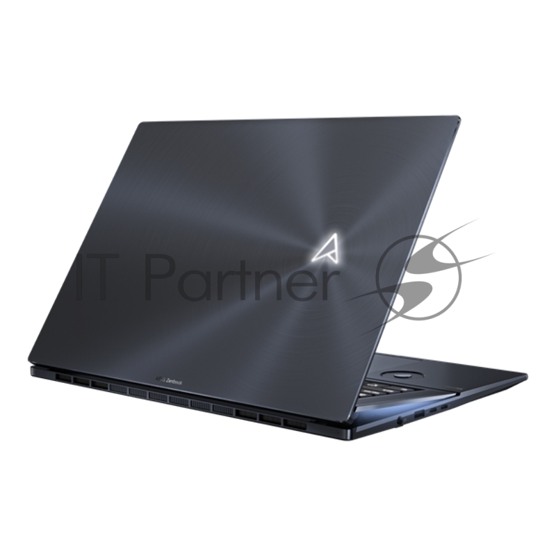 Ноутбук ASUS Zenbook Pro 16X OLED UX7602ZM-ME108X Core i7-12700H/32Gb/1Tb SSD M2/GF RTX 3060 6Gb/164K OLED(3840 x 2400) Touch screen /WiFi6E/BT/NumPad 2.0/Windows 11 Pro/2.4Kg/Tech Black/Stylus