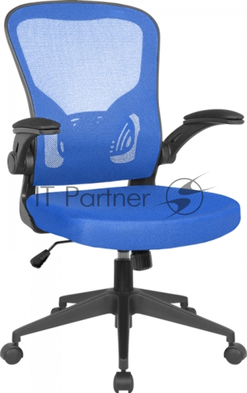 Игровое кресло DEFENDER BLUE 64321