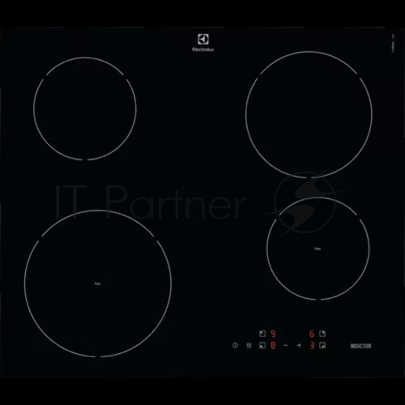 Варочная поверхность Electrolux EIT60428C черный