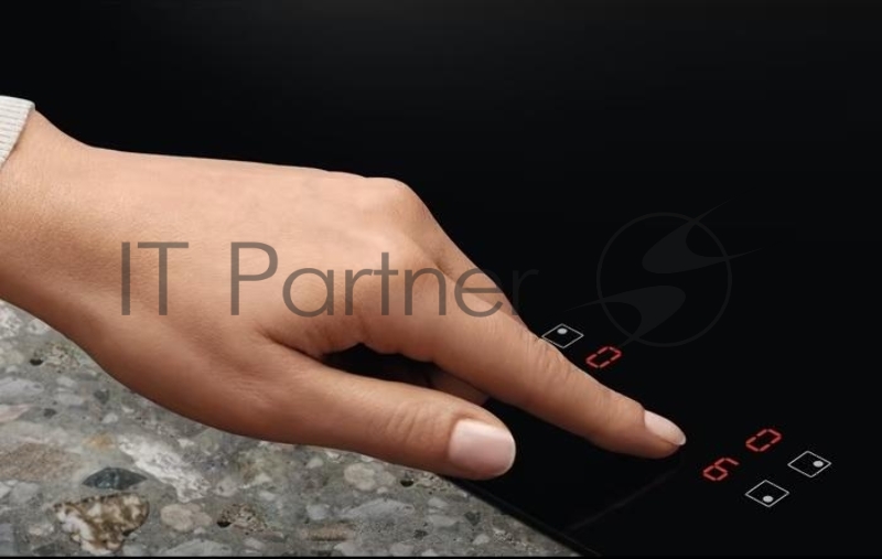 Варочная поверхность Electrolux EIT60428C черный