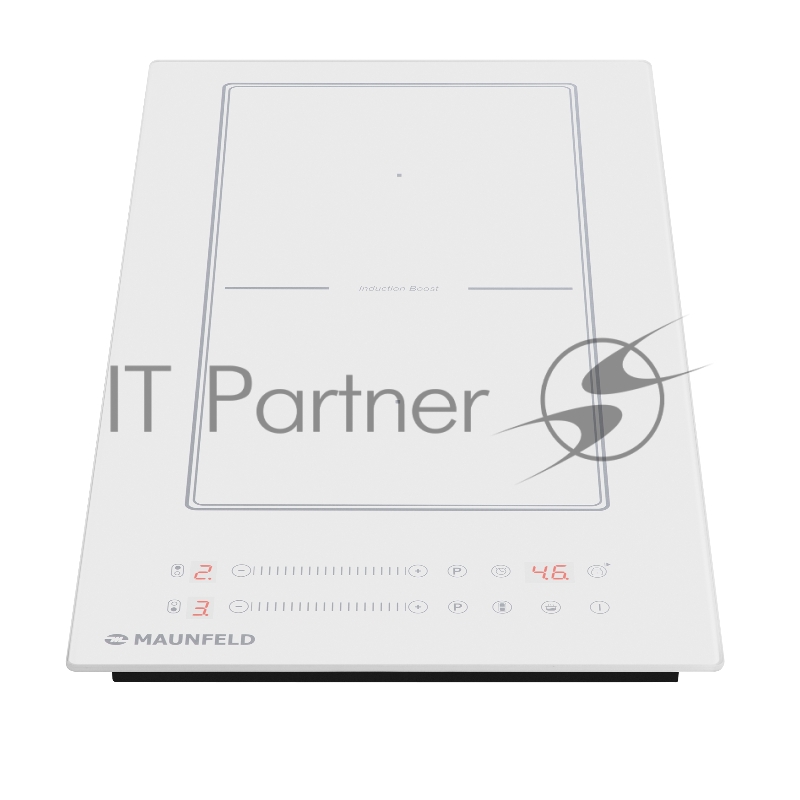 Индукционная варочная панель MAUNFELD CVI292S2BWH
