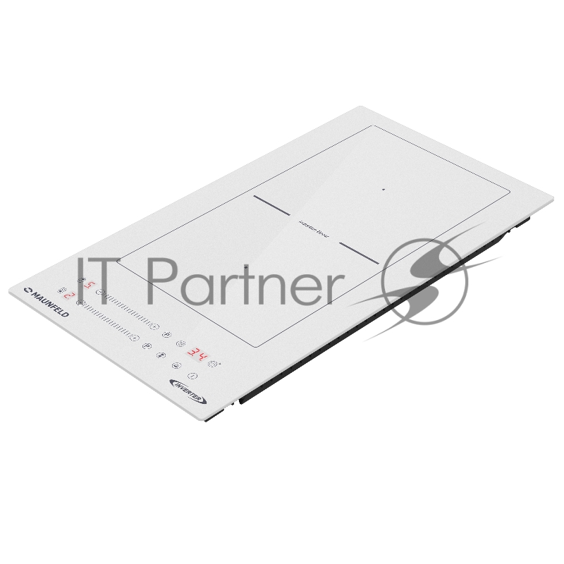 Индукционная варочная панель MAUNFELD CVI292S2BWH