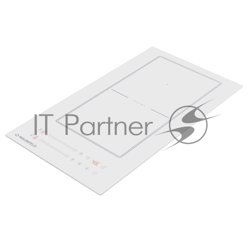 Индукционная варочная панель MAUNFELD CVI292S2BWH