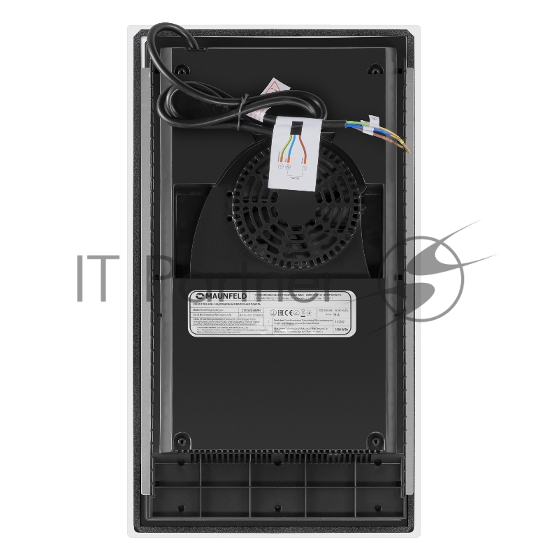 Индукционная варочная панель MAUNFELD CVI292S2BWH