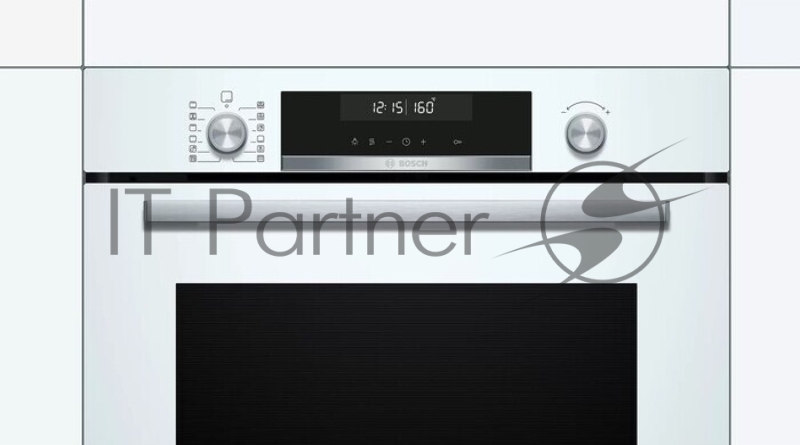 Духовой шкаф Электрический Bosch HBG5780W0 белый