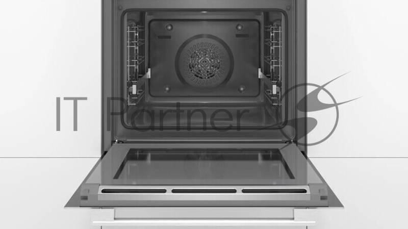 Духовой шкаф Электрический Bosch HBG5780W0 белый