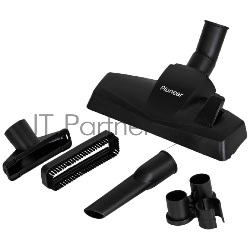 Пылесос Pioneer VC321C azure blue