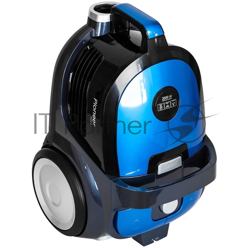 Пылесос Pioneer VC321C azure blue