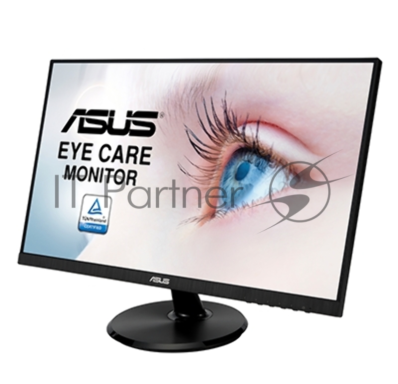 ASUS 27 VA27DQ IPS LED, 1920x1080, 4ms, 250 cd/m, 178°/178°, 100M:1, D-Sub, HDMI, DP, 75Hz, колонки, FreeSync, GamePlus Tec., Tilt, VESA, Black, 90LM06H3-B02370 3 years