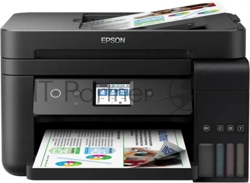 МФУ струйный Epson EcoTank L6290